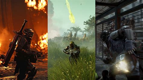 5 best co-op shooter games to play while waiting for Helldivers 2