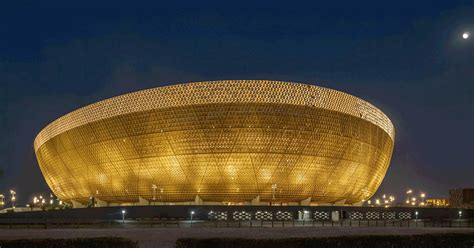 Architectures of Qatar FIFA World Cup 2022 – mindcorp