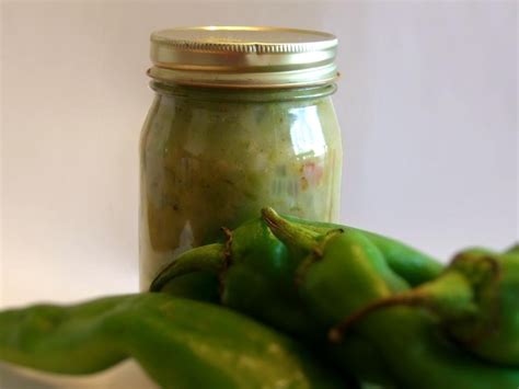 New Mexico Green Chile Sauce | We are not Foodies