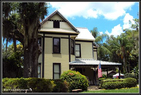 Ocala, Central Florida & Beyond: Homes in Ocala's Historic District