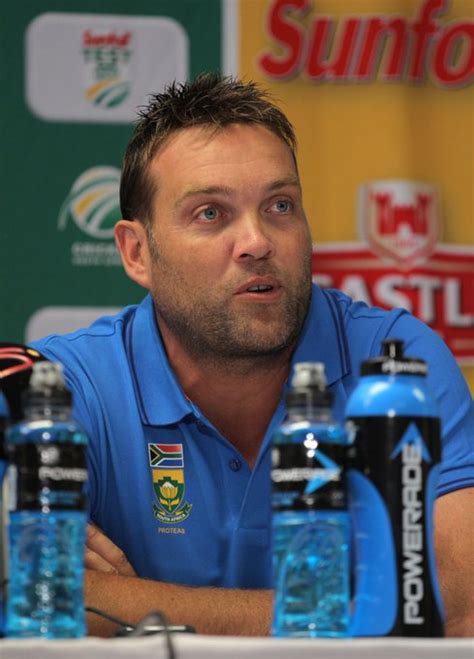 Jacques Kallis appointed as South Africa's batting consultant