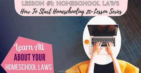 10 Easy Steps to Meet Homeschool Laws and Start Homeschooling » Homeschool and Humor