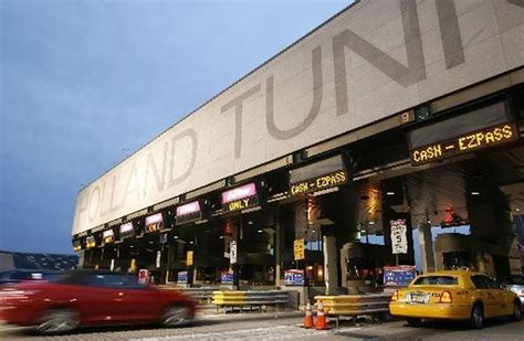 Extended peak hours for bridge, tunnel toll hikes shock E-ZPass customers - nj.com