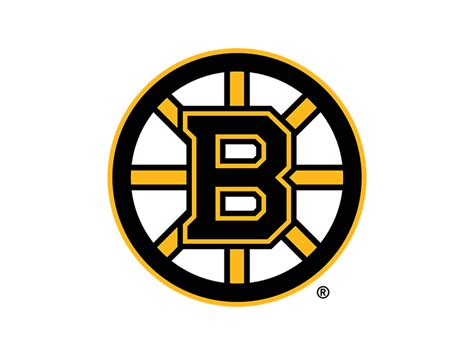 Boston Bruins Logo PNG Transparent & SVG Vector - Freebie Supply