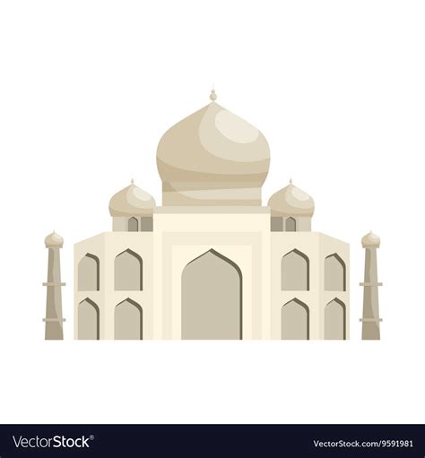 Taj Mahal Cartoon / The taj mahal is a marvel of mughal architecture, at the crossroads of ...