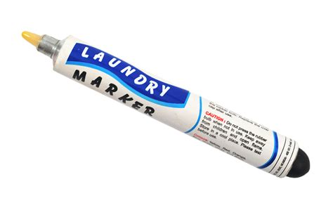 Century Markers | Permanent fabric markers, Textile Marker, Metal ...