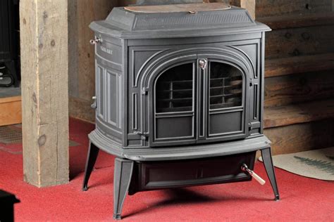 Vermont Vigilant Stove Glass 205 mm * 165 mm Shaped - Stoveglass-Direct