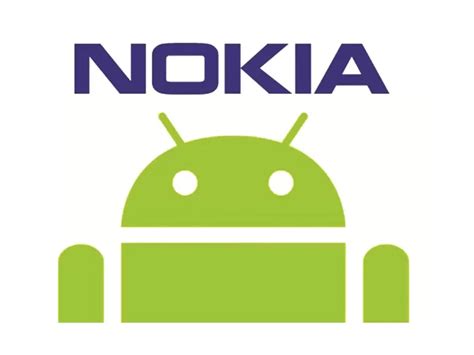 Nokia Android Logo PNG vector in SVG, PDF, AI, CDR format