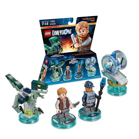 Lego Dimensions Video Game franchise Announced - It looks like they come with exclusive ...