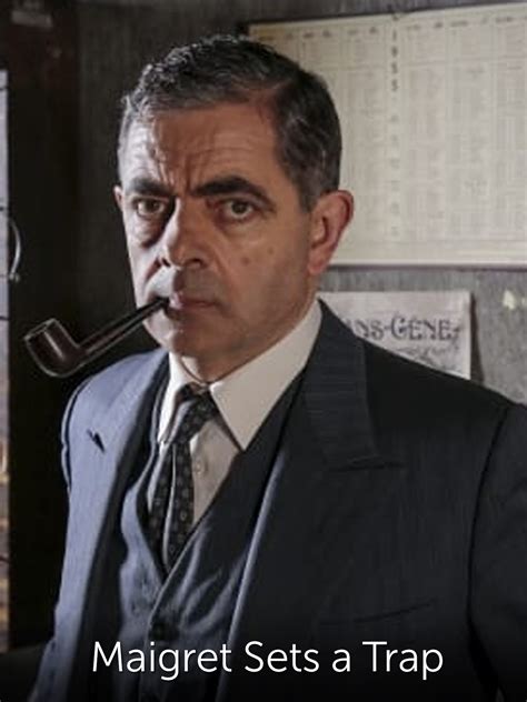 Maigret Sets a Trap - Where to Watch and Stream - TV Guide