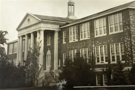 3. Park Ridge High School (2 Park Ave) - Pascack Historical Society