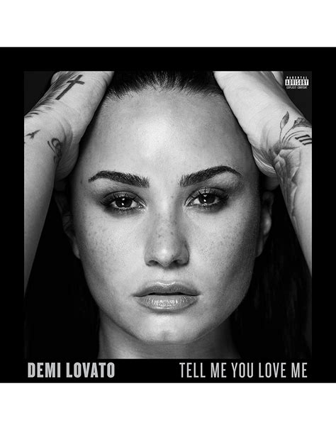 Demi Lovato - Tell Me You Love Me (Vinyl) - Pop Music