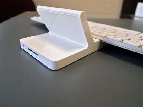 iPad Keyboard Dock Hands On | iMore