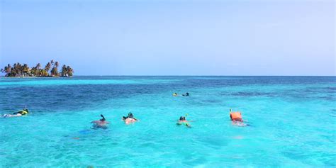 Belize Snorkeling Tours & Island Adventure - Blue Marlin Beach Resort