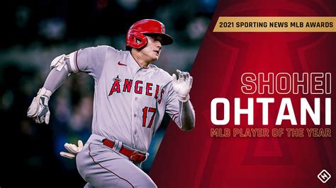 Sporting News 2021 MLB awards: Ohtani voted top player; Posey leads ...