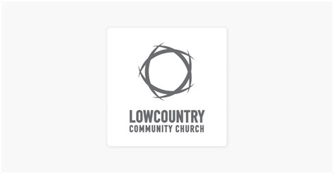 ‎LowCountry Community Church Sermons on Apple Podcasts