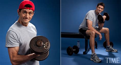 Paul Ryan Workout