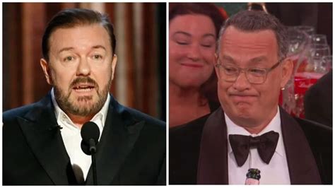 Ricky Gervais roasts Hollywood celebs for friendship with Jeffrey ...