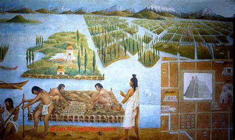 Agriculture : Aztec Agriculture