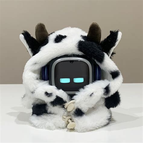 EMOPET Clothes - cow | Emo, Robot fashion, Robot