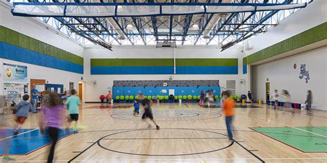 GWWO Architects | Projects | Benfield Elementary School