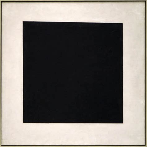 Malevich Black Square