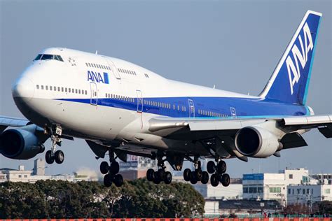 About All Nippon Airways Boeing 747-400 | Queen Of The Skies