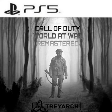 [WAW] Would you guys want a remastered WAW? : r/CallOfDuty