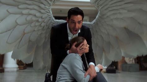 Lucifer Morningstar Wings Png : Ángel | Lucifer Wiki | Fandom