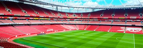 Emirates Stadium Visit Tickets - fingerscoy