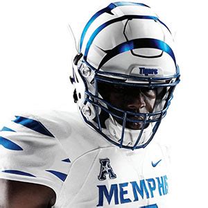 2017 Memphis Tigers Football Publications - SportsPaper.info