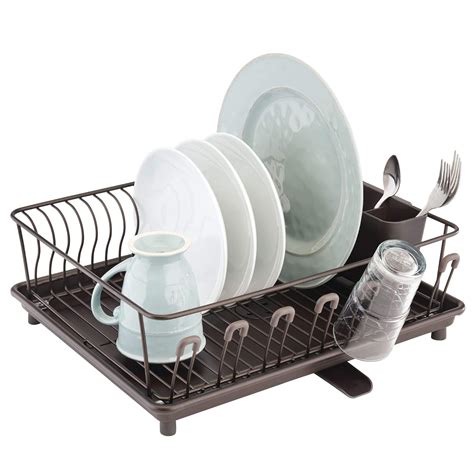 Best Dish Drying Rack For Kitchen Counter – Home Easy