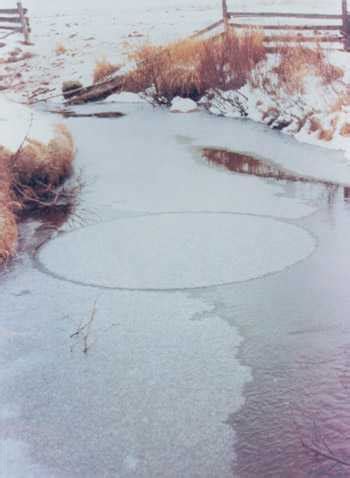 Ice Circles - Are They Other Worldly? | Light Force Network