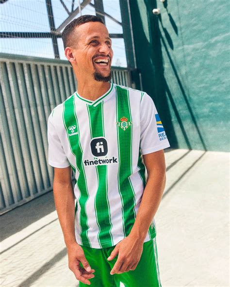 Real Betis 2023-24 Home Kit