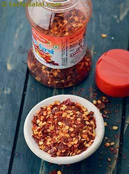 Dry Red Chilli Flakes Glossary |Health Benefits, Nutritional Information + Recipes with Dry Red ...