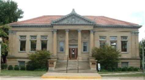 Jacksonville Public Library -- Jacksonville, IL