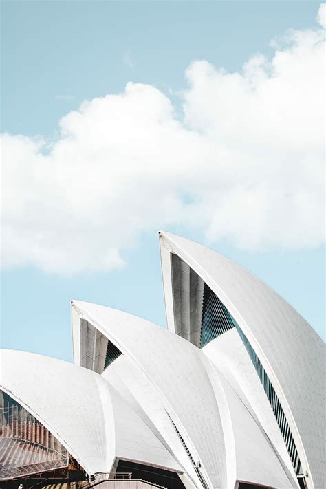 HD wallpaper: Sydney Opera House, Australia during nighttime, Sydney Opera House | Wallpaper Flare