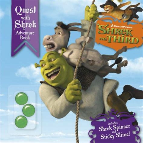 "Shrek the Third": 9781846465963: Amazon.com: Books