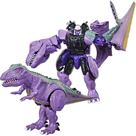 Transformers Vintage Beast Wars T-Rex Megatron