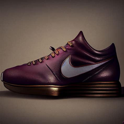 Nike Shoes A.I Made By Famous Artists on Behance