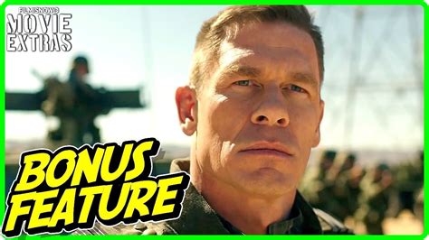 BUMBLEBEE | John Cena Featurette - YouTube