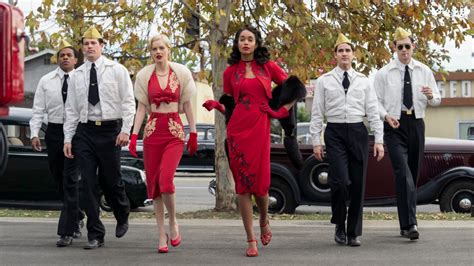 The Costumes in Ryan Murphy's 'Hollywood' Are a Love Letter to 'The Golden Age of Tinseltown ...