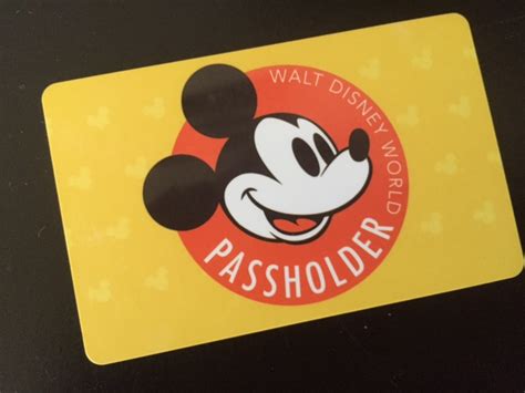 Special Annual Passholder Ticket Offers at Walt Disney World