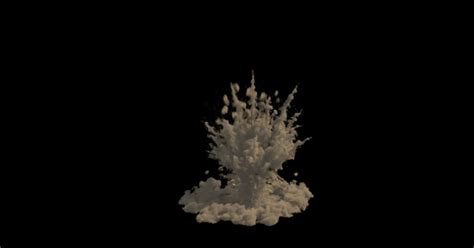 Dust Explosion, Stock Video - Envato Elements