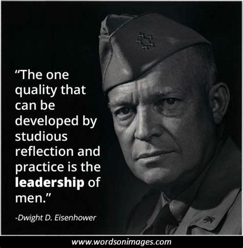 Military Leadership Motivational Quotes. QuotesGram