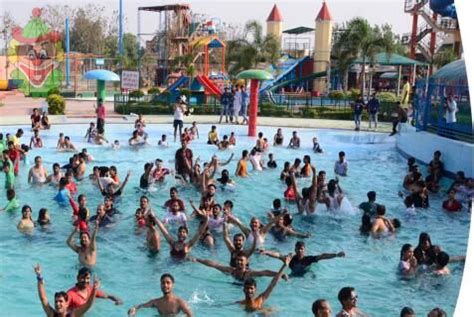 Funcity Water Park, Bareilly | Ticket Price | Timings | Address: TripHobo