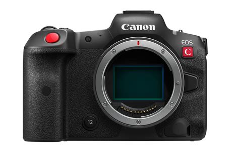 Canon announces the EOS R5C, a Cinema EOS and a stills camera all in ...