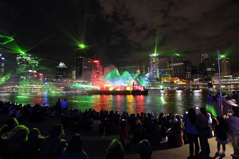 Lazer presentation. | Brisbane nightlife, Night life, Brisbane