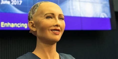 Sophia robot creator David Hanson wants humanoids to learn what it's ...