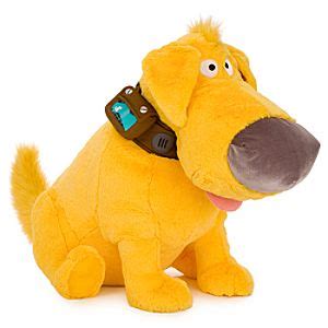 Pixar's Up - Dug collar for Dog costume